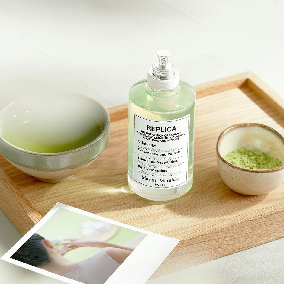 Maison Margiela Replica Matcha Meditation Eau de Toilette 100 ml