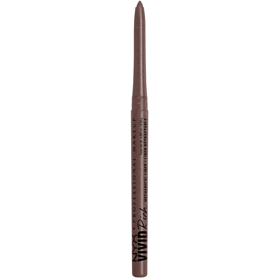 NYX Professional Makeup Vivid Rich Mechanical Eyeliner Pencil 11 Under The Moonstone ögonsmink dam – bild 7