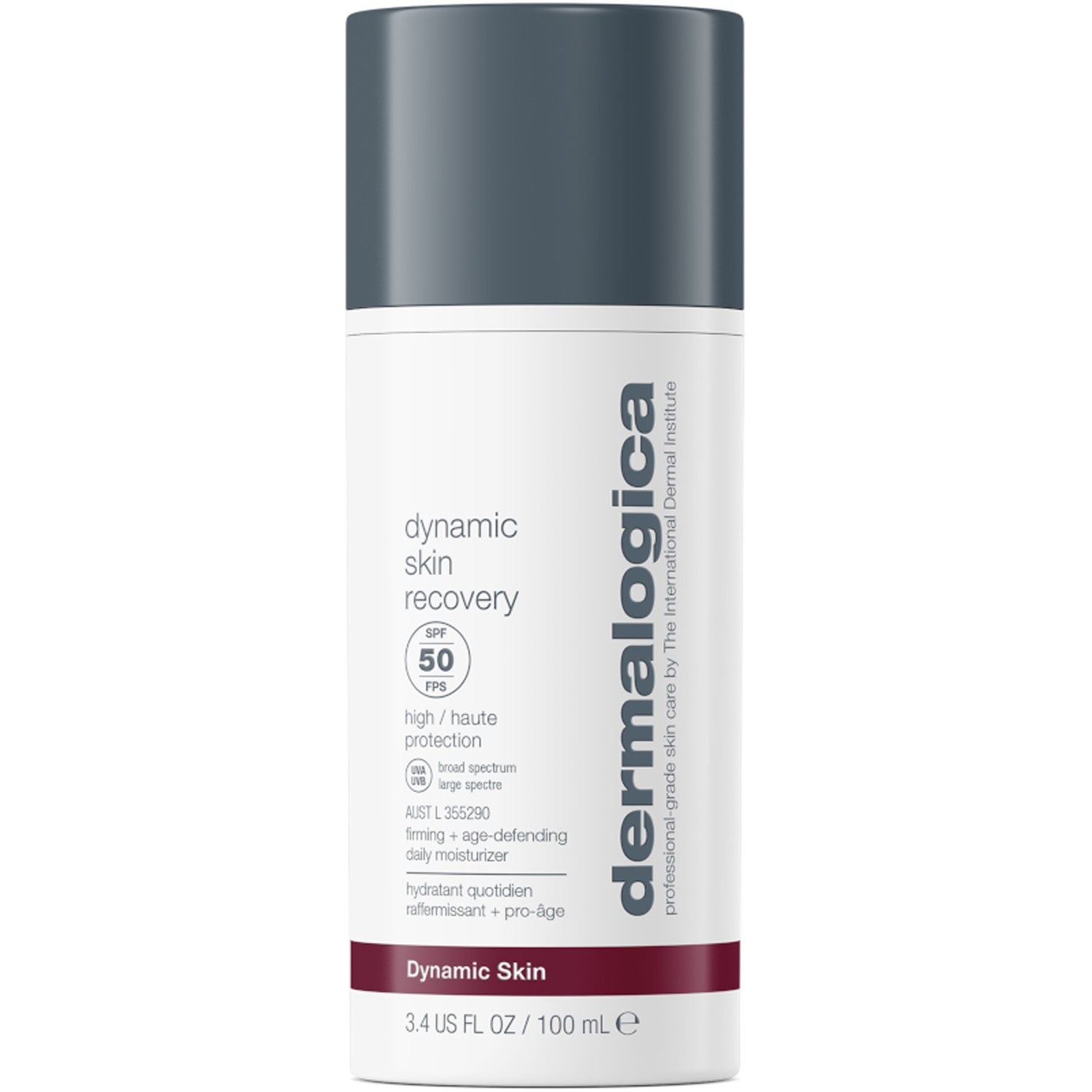 Dermalogica AGE smart Dynamic Skin Recovery SPF50 ansiktskräm & serum dam – bild 10