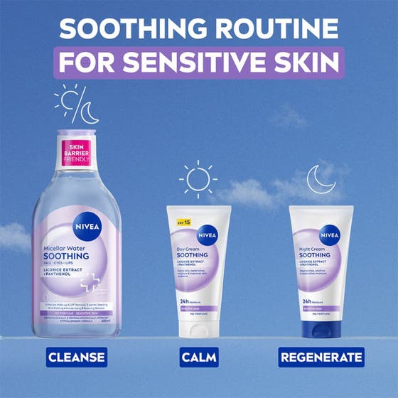 Micellar Water Soothing