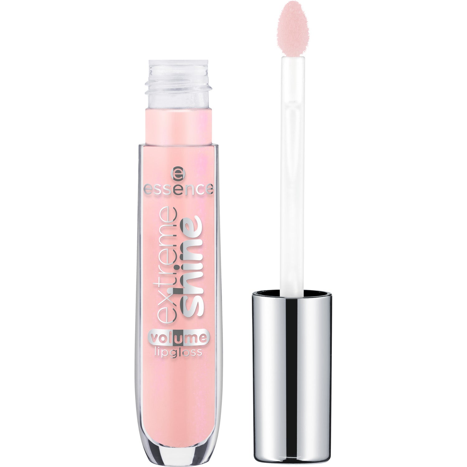 essence Extreme Shine Volume Lipgloss 19 Frosted Fairy - 5 ml billede