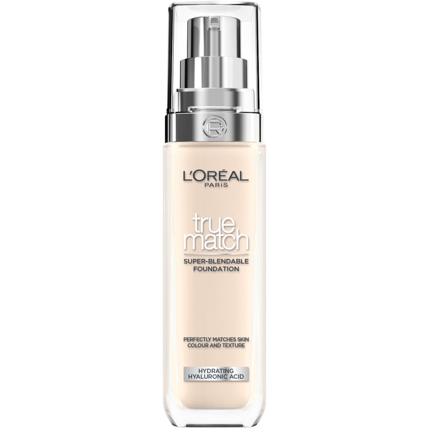 L'Oréal Paris True Match Super-Blendable Foundation 0.5.N - 30 ML billede