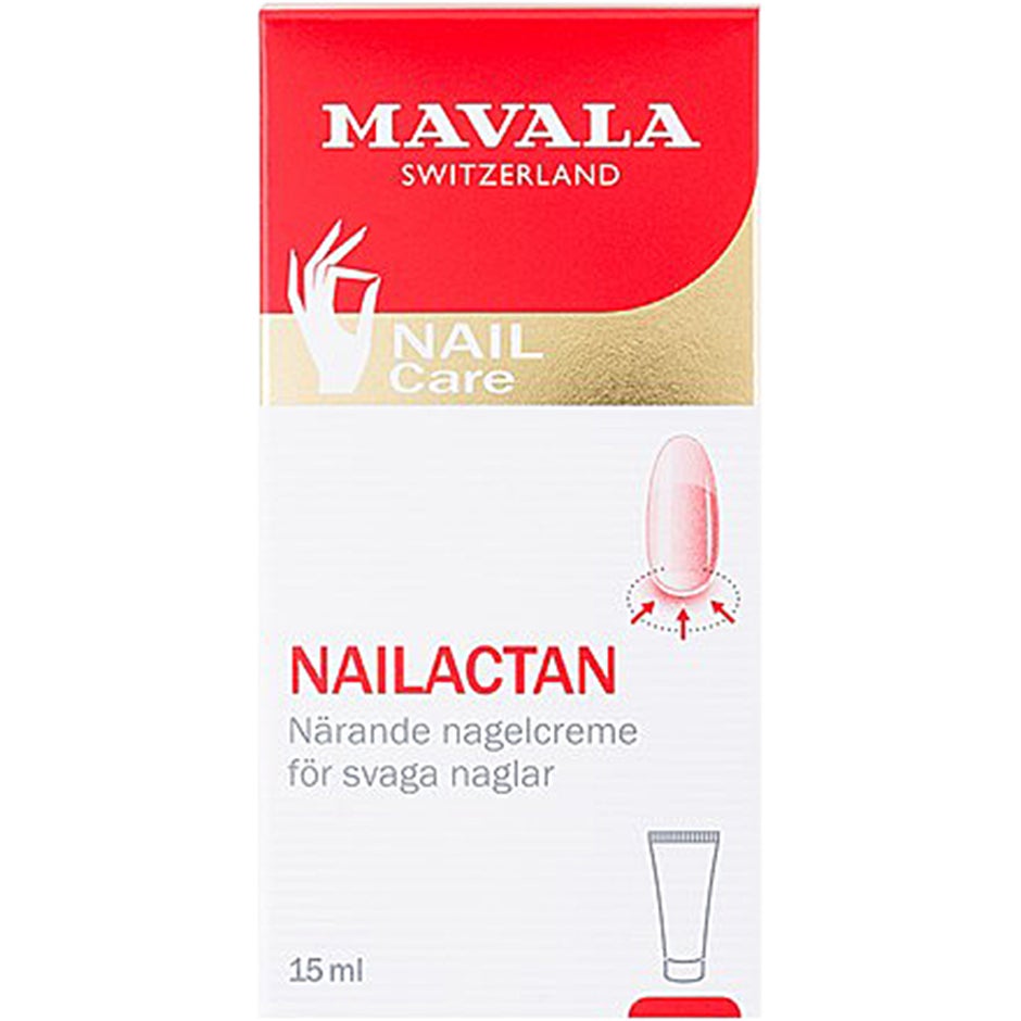 MAVALA Nailactan Cream for Damaged Nails nagelprodukter