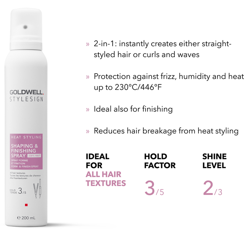 StyleSign Shaping & Finishing Spray