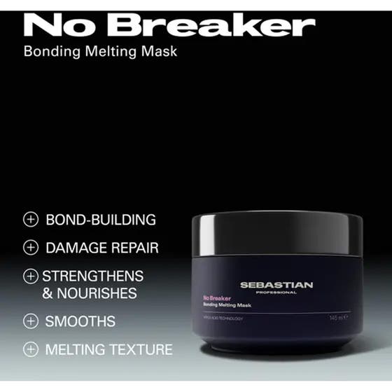 No.Breaker Bonding Melting Hair Mask
