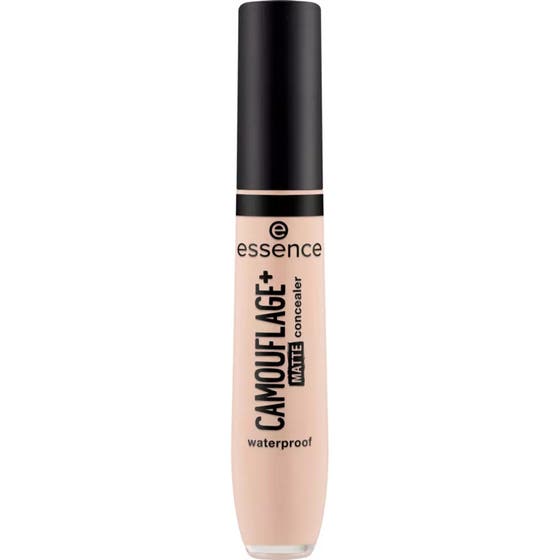 Camouflage + Matte Concealer