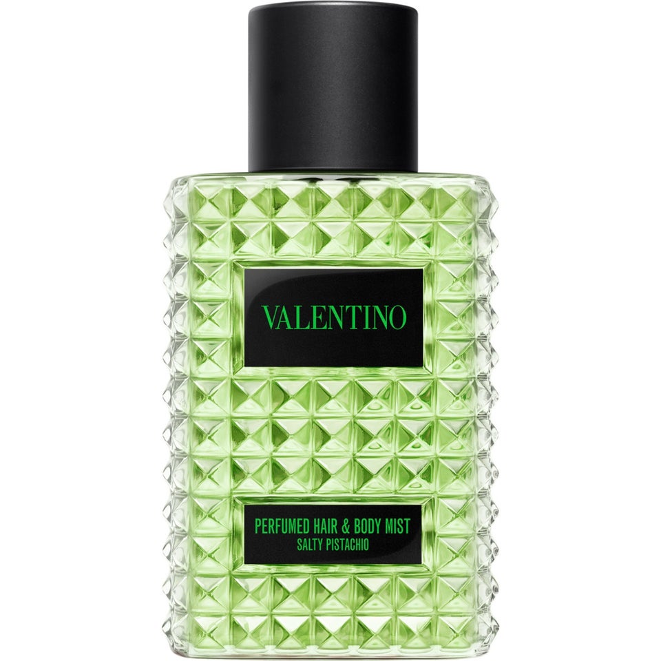 Born In Roma Hair and Body Mist Salty Pistachio