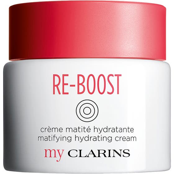 MyClarins Re-Boost Matifying Hydrating Cream
