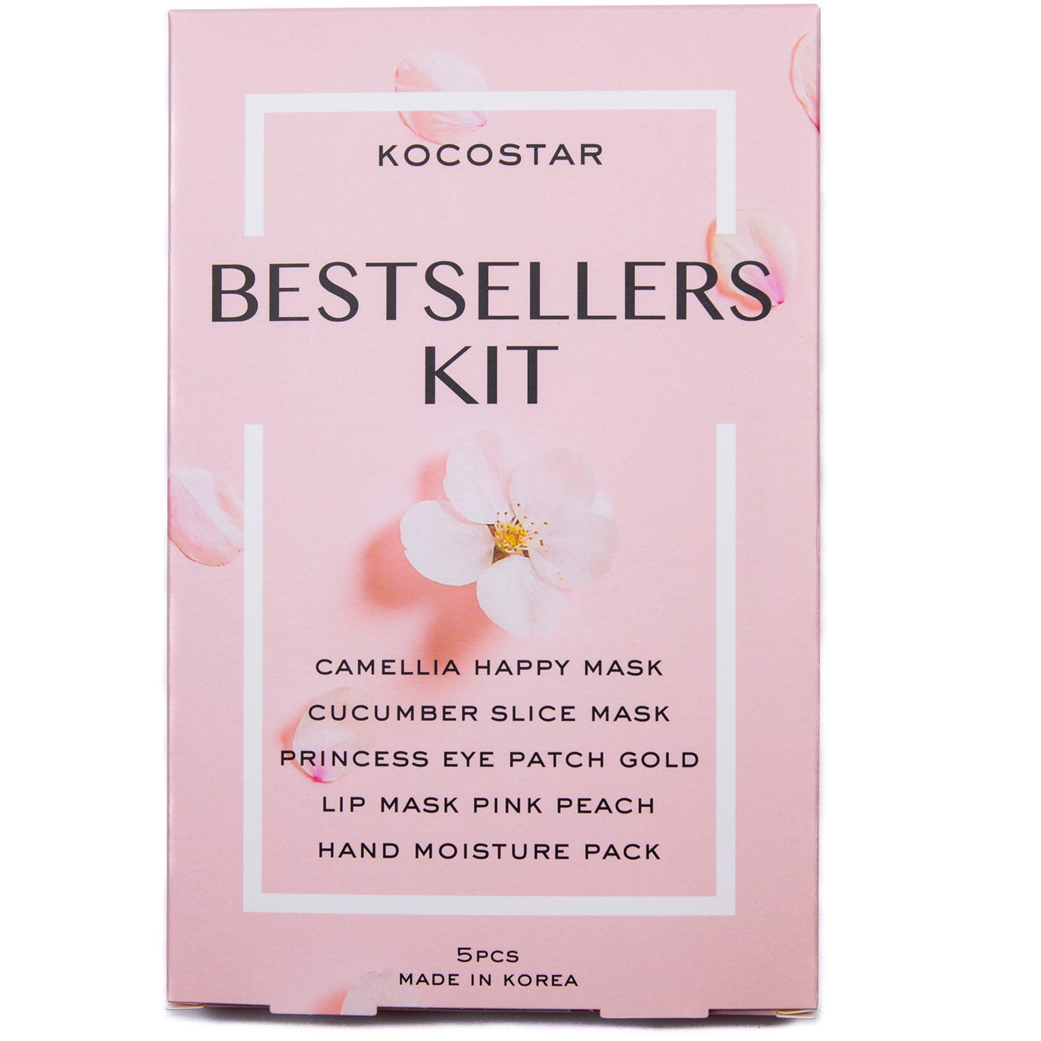 Bestsellers Kit,  Kocostar Ansikte