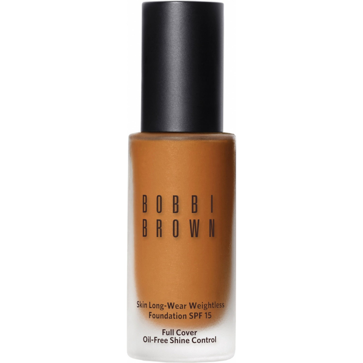 Bobbi Brown Skin Long-Wear Weightless Foundation SPF 15 - Neutral Golden 30 ml - NEUTRAL GOLDEN N-070
