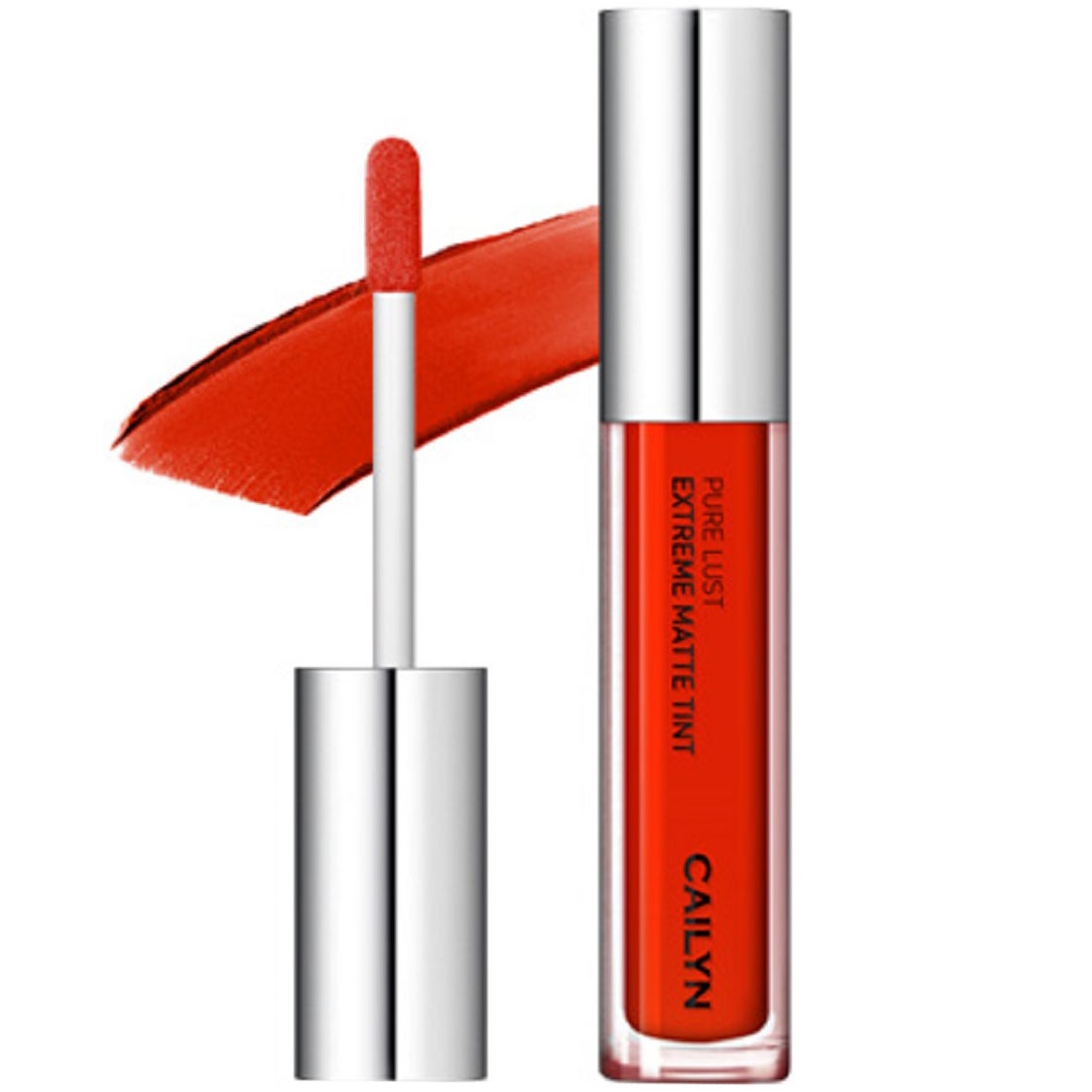 Cailyn Cosmetics Cailyn Pure Lust Extreme Matte Tint Mousse 80 Visibility