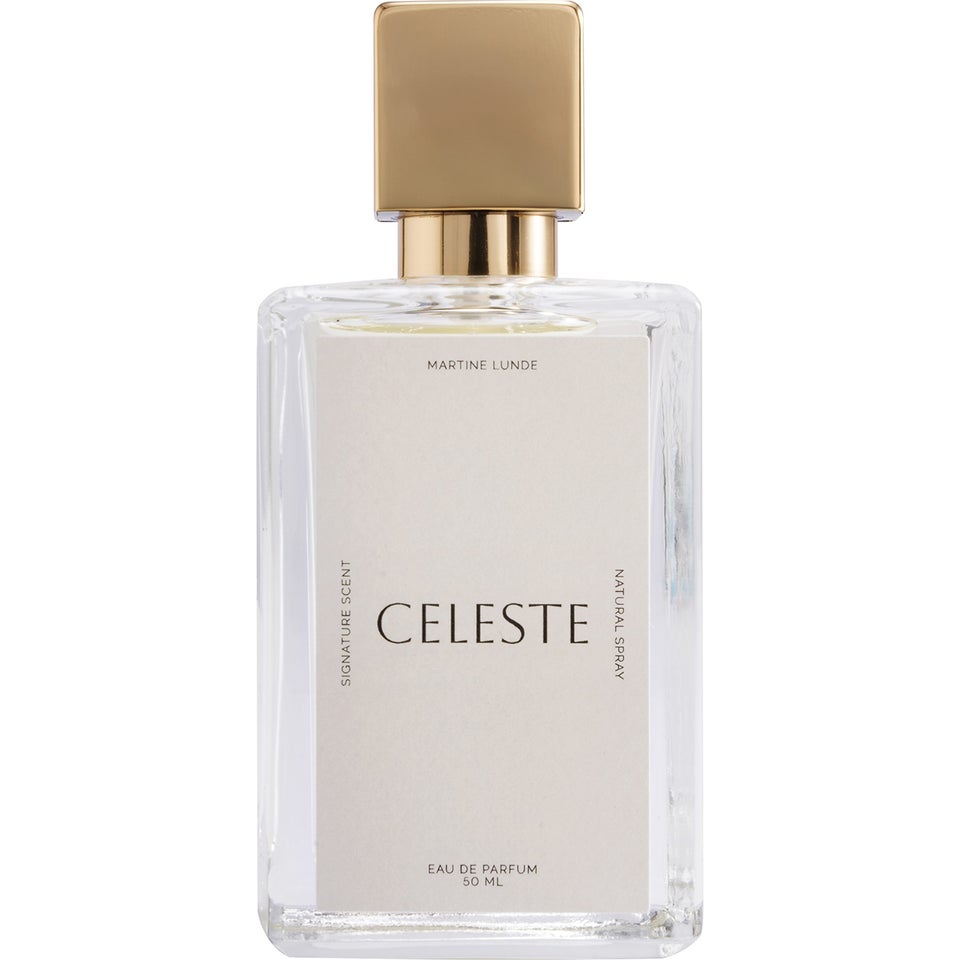 Celeste by Martine Lunde Eau de Parfum