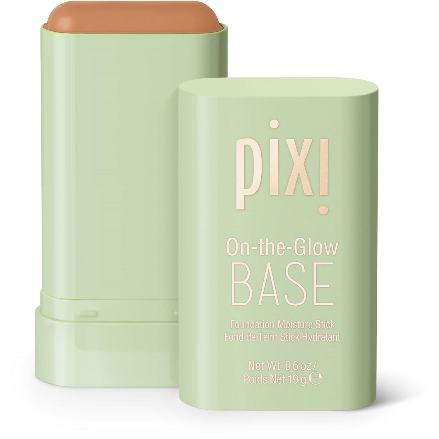 Pixi On-the-Glow BASE Vanilla 19 g foundation & concealer dam