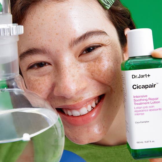 Cicapair Intensive Soothing Repair Treatment Lotion