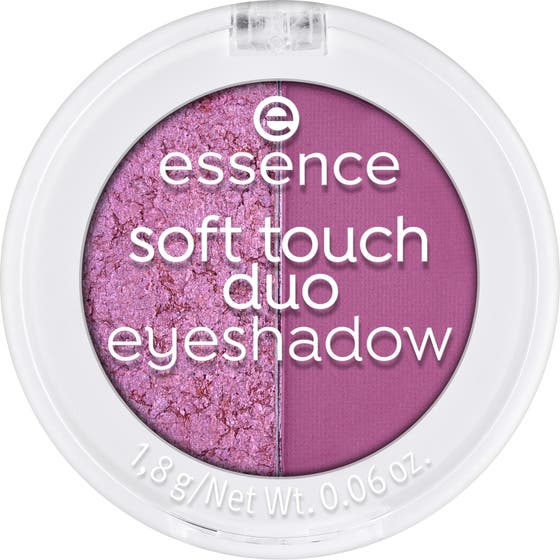 Soft Touch Duo Eyeshadow