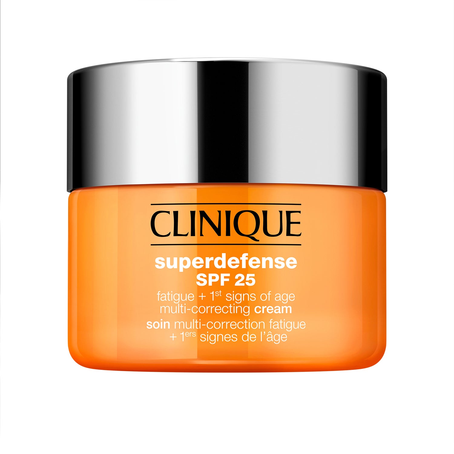 Clinique Superdefense SPF25 fatigue multi-correcting Face cream Combination/oily + oily skin ansiktskräm & serum dam – bild 2