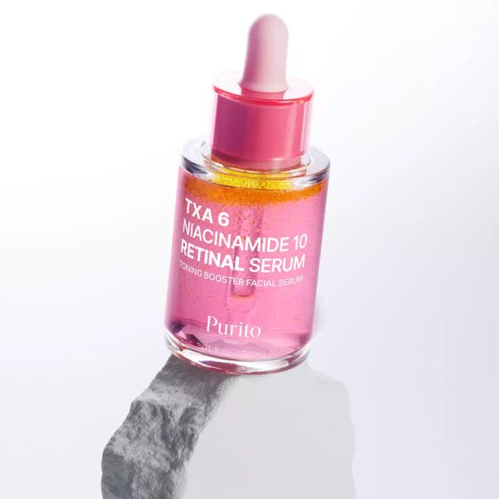 TXA 6 Niacinamide 10 Retinal Serum