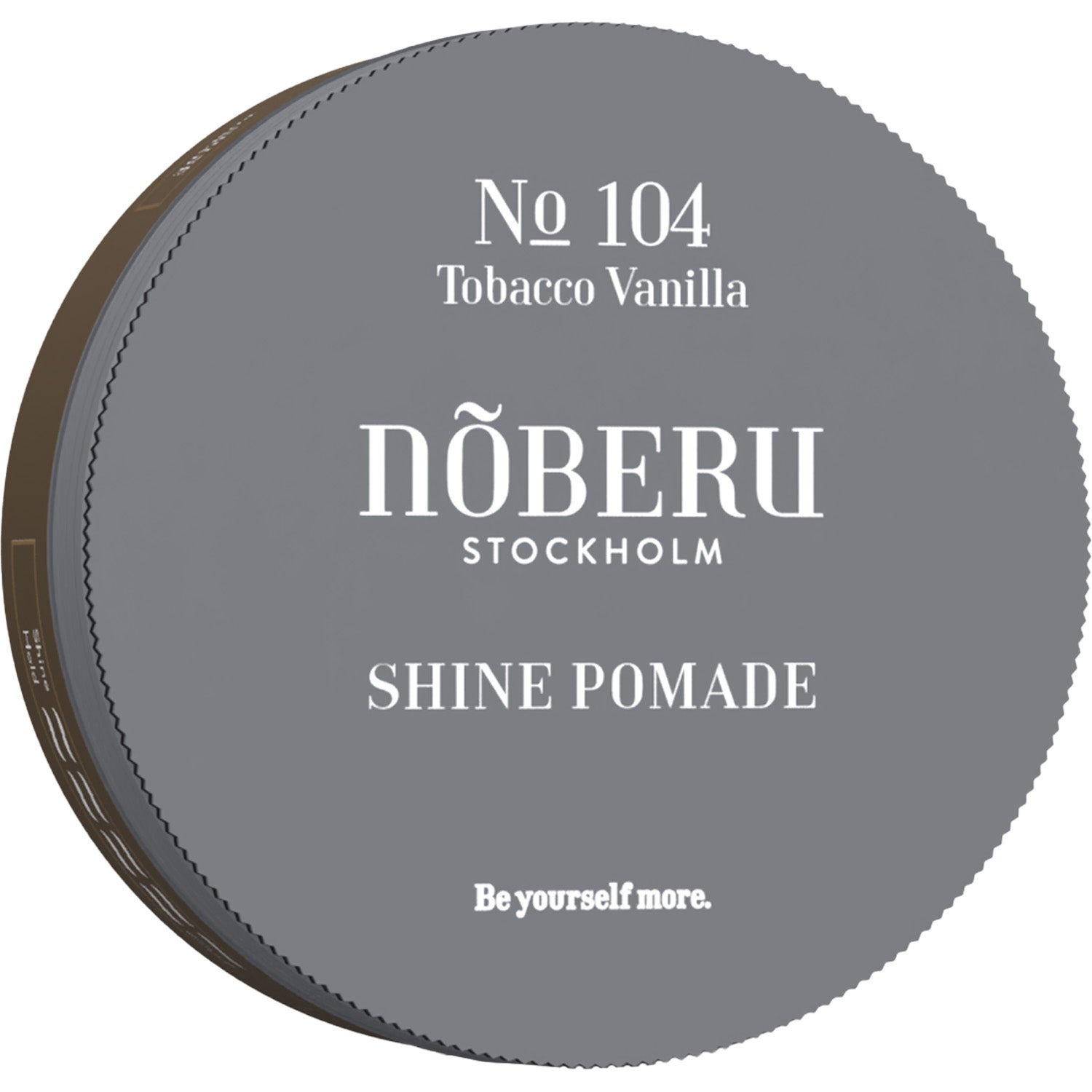 Nõberu Stockholm Shine Pomade 80 ml