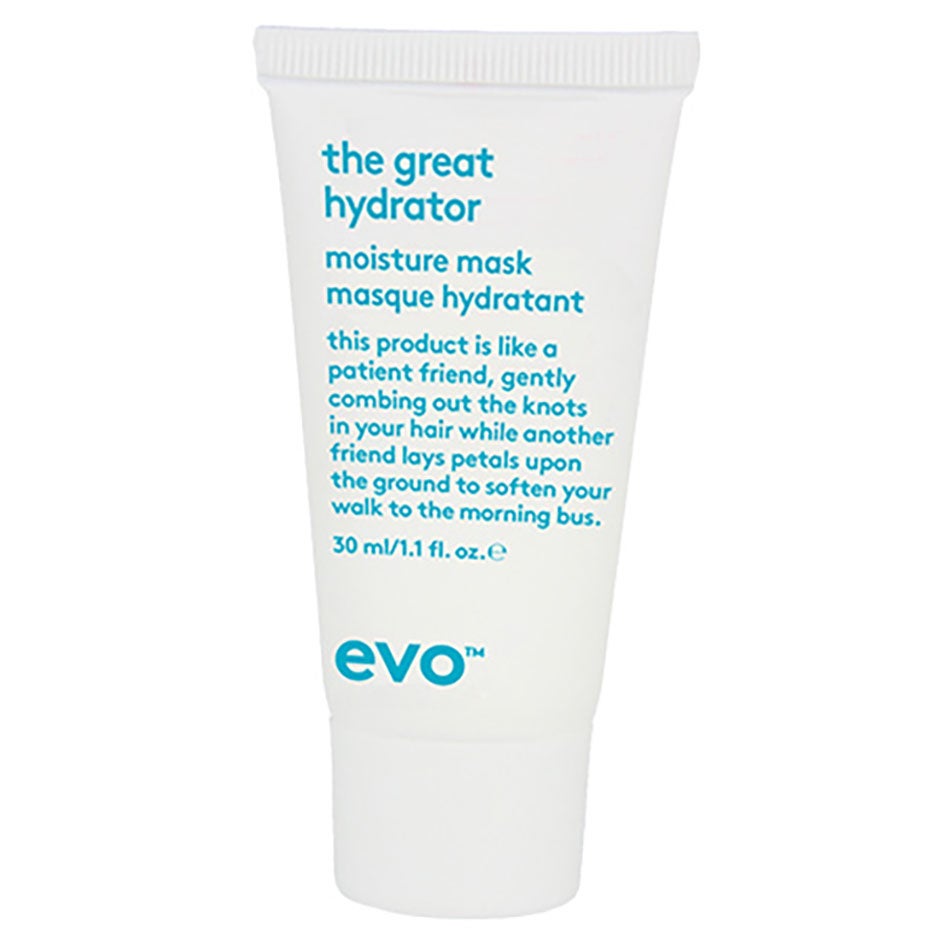 Evo The Great Hydrator Moisture Mask schampo & balsam dam