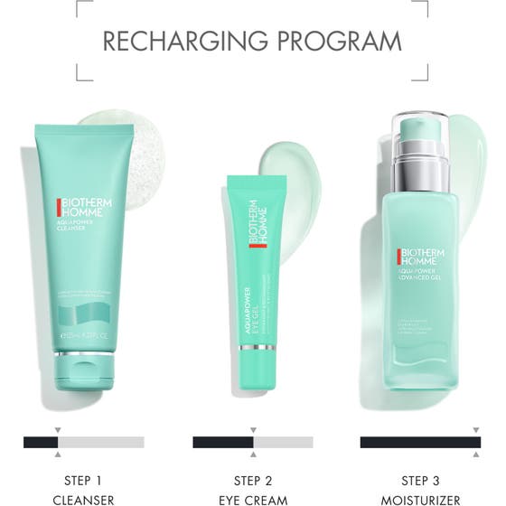 Homme Aquapower Advanced Moisturizing Gel