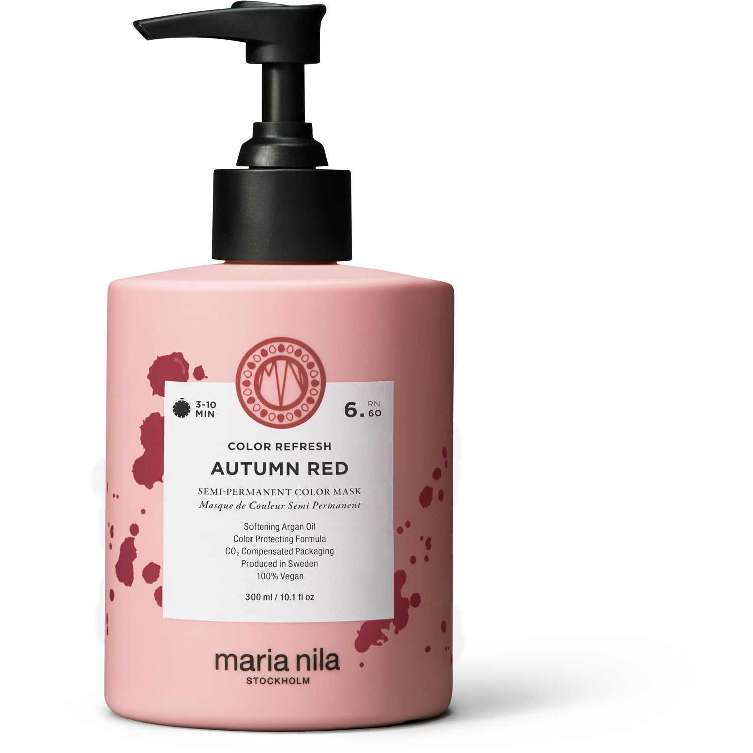 6.60 Autumn Red