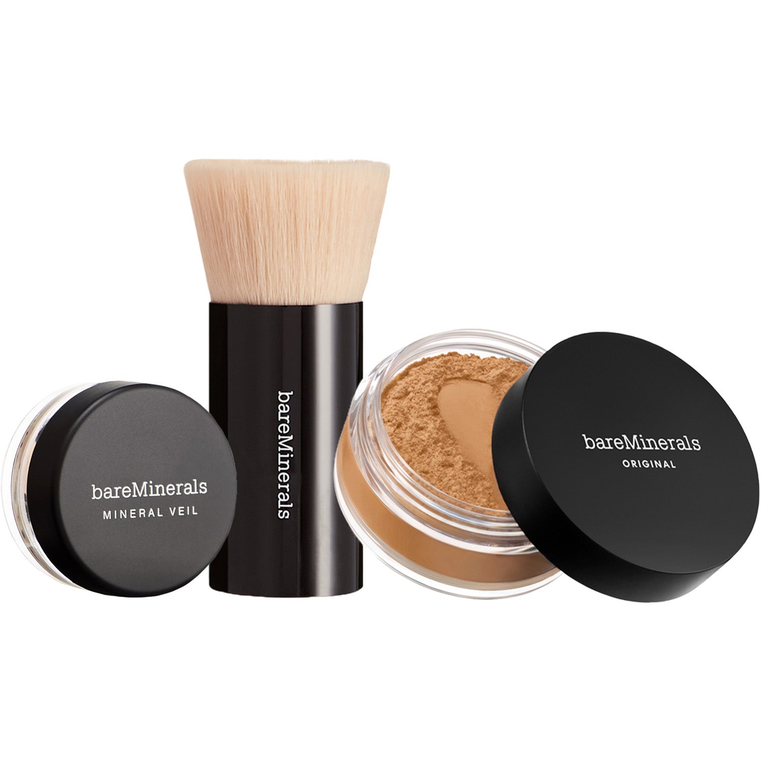 bareMinerals Get Started Kit Neutral Tan - 1 pcs billede