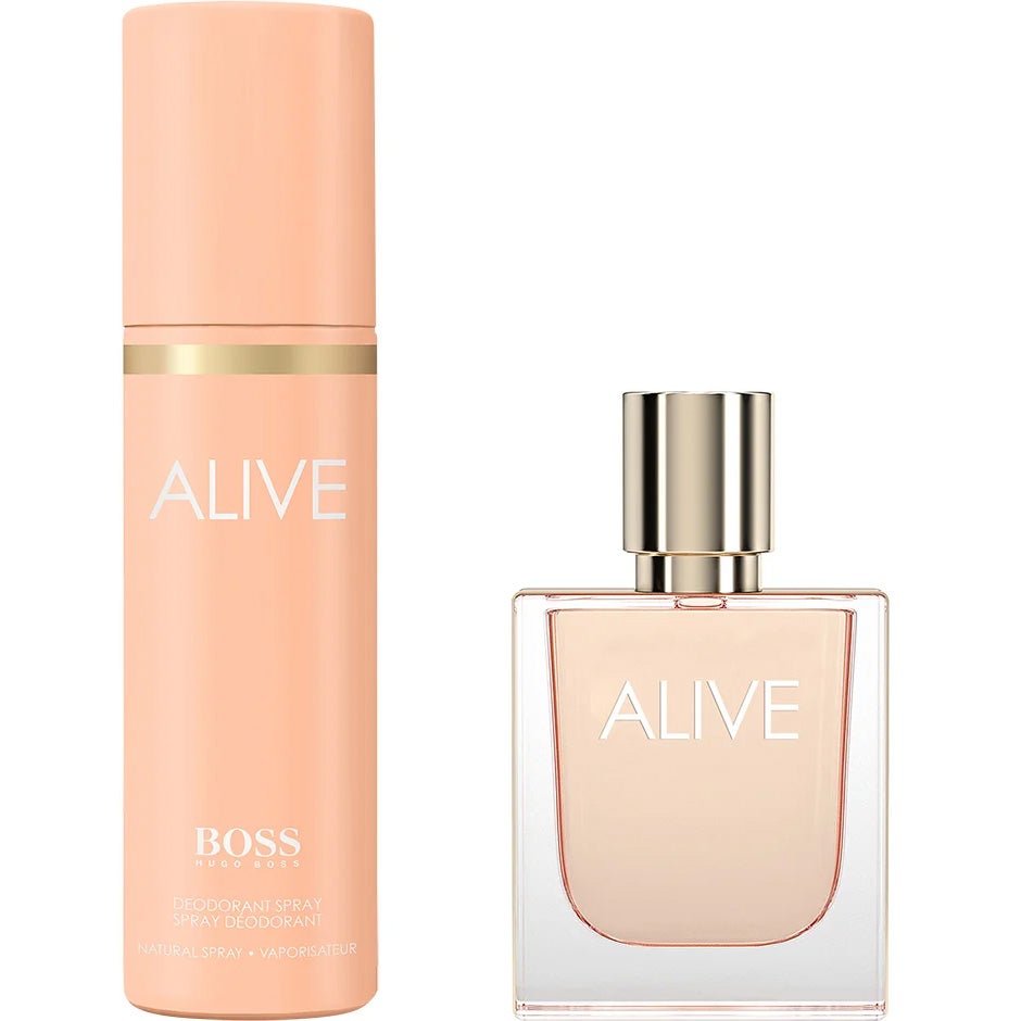 Hugo Boss Alive Set EdP 30 ml, Deospray parfym dam