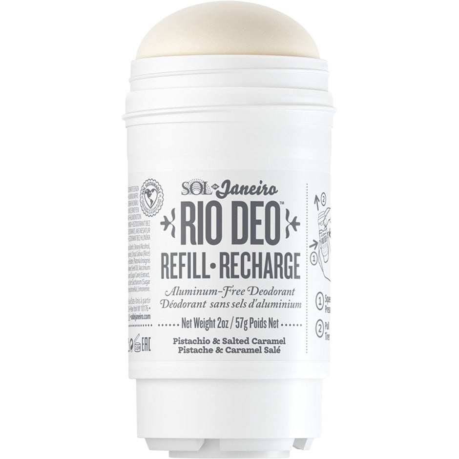 Produktfoto för Sol de Janeiro Rio Deo 62 Deodorant Refill 57 ml