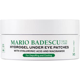 Hydrogel Under Eye Mask