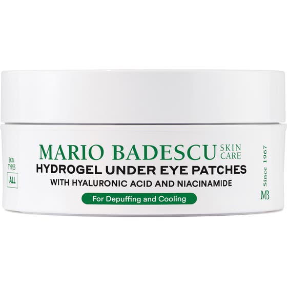Hydrogel Under Eye Mask