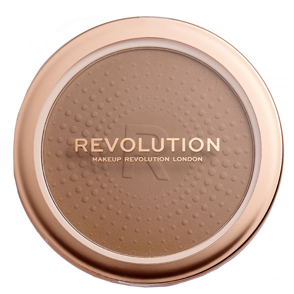Makeup Revolution Mega Bronzer 01 Cool - 15 g billede