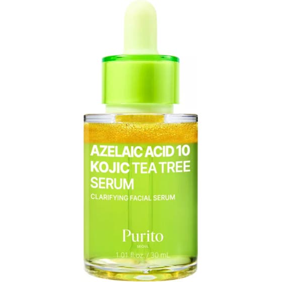 Azelaic Acid 10 Kojic Tea Tree Serum
