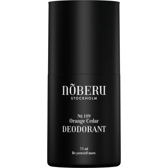 Orange Cedar Deodorant