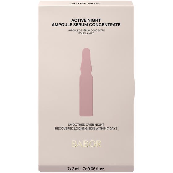 Active Night Ampoule Serum Concentrate