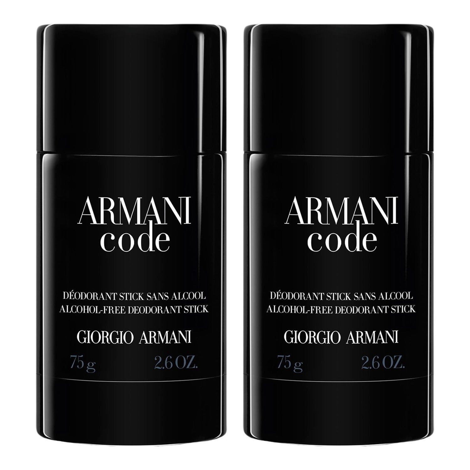 Armani Armani Code Duo 2x Deostick