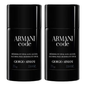 Armani Code Duo