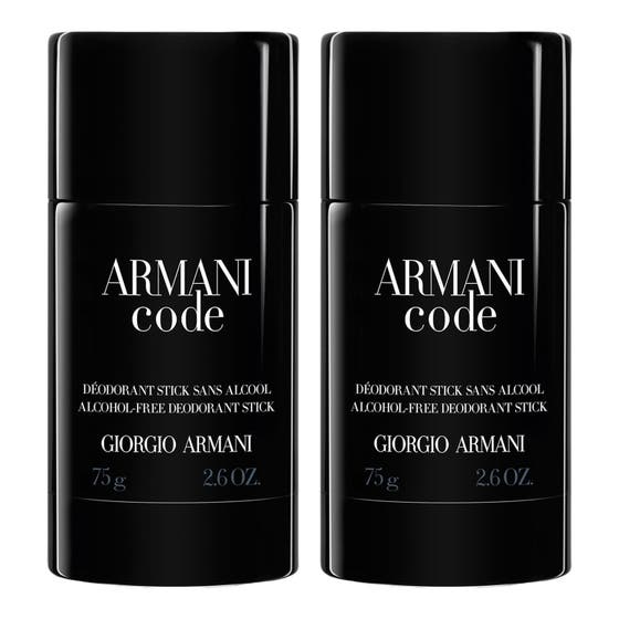 Armani Code Duo
