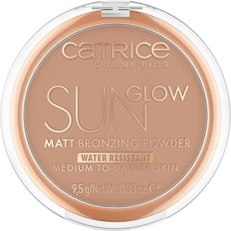 Sun Glow Matt Bronzing Powder