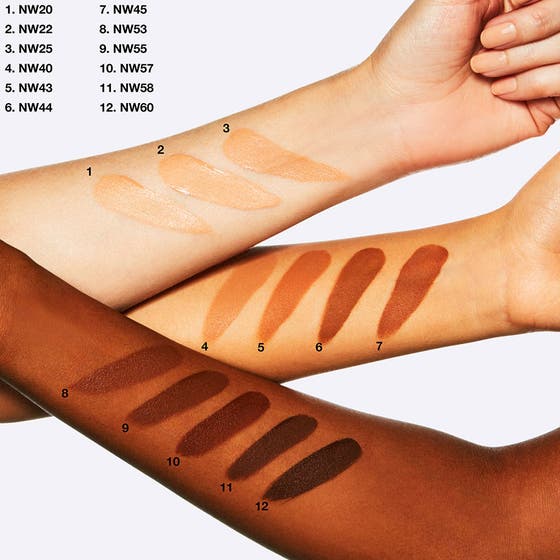 Studio Fix Fluid SPF15 Foundation