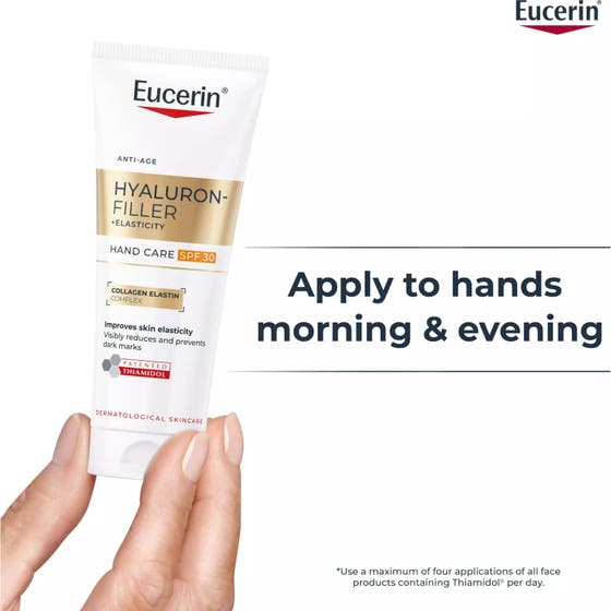 Hand Cream Hyaluron-Filler+Elastictiy Hand Cream