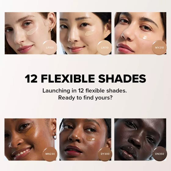 Daily Tinted Fluid Sunscreen Broad Spectrum SPF 30 PA +++