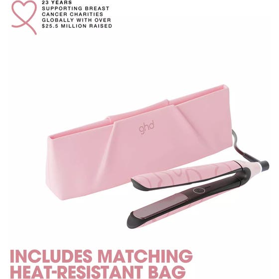 Chronos Limited Edition Hair Straightener