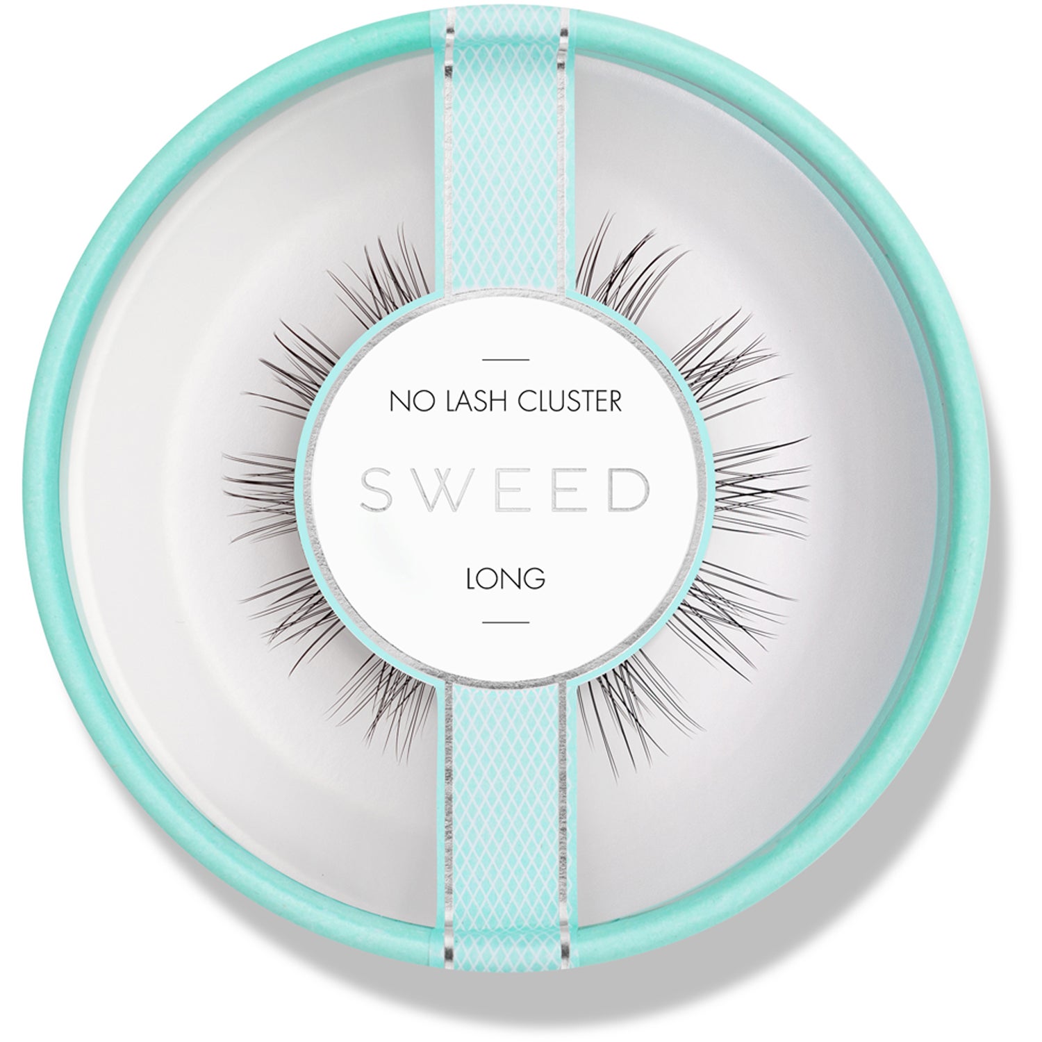 Sweed No Lash Cluster Duo Size Medium ögonsmink dam – bild 2