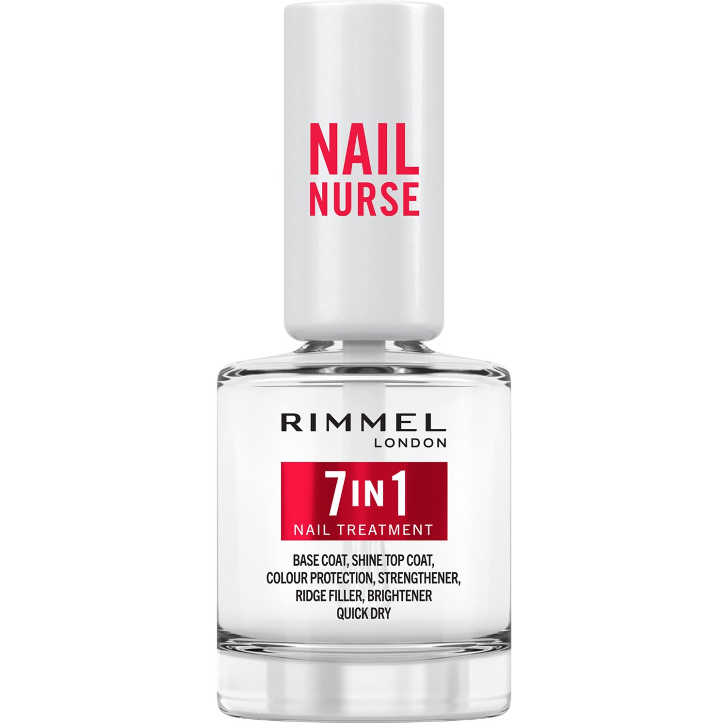 Rimmel Nail Care Nail Nurse 7 In 1 nagelprodukter dam – bild 7