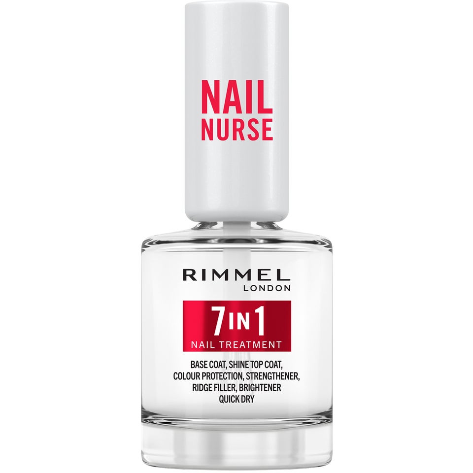 Nail Care Nail Nurse 7 In 1