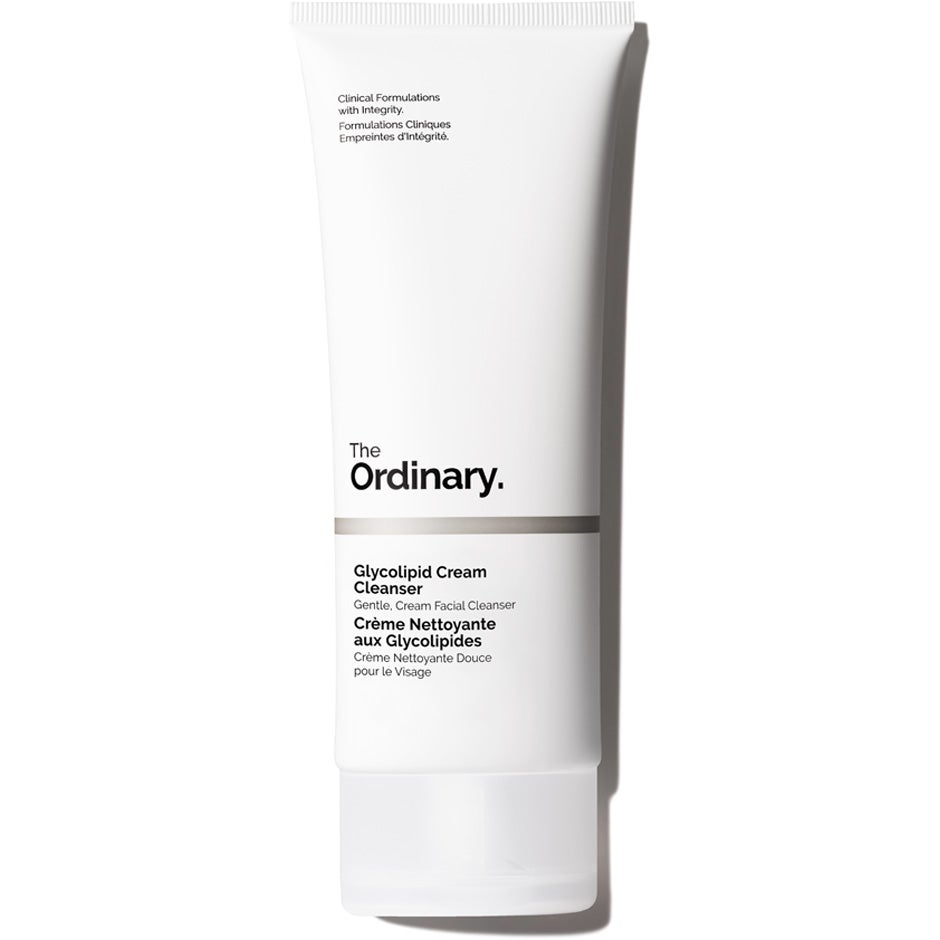 The Ordinary Glycolipid Cream Cleanser 150 ml billede