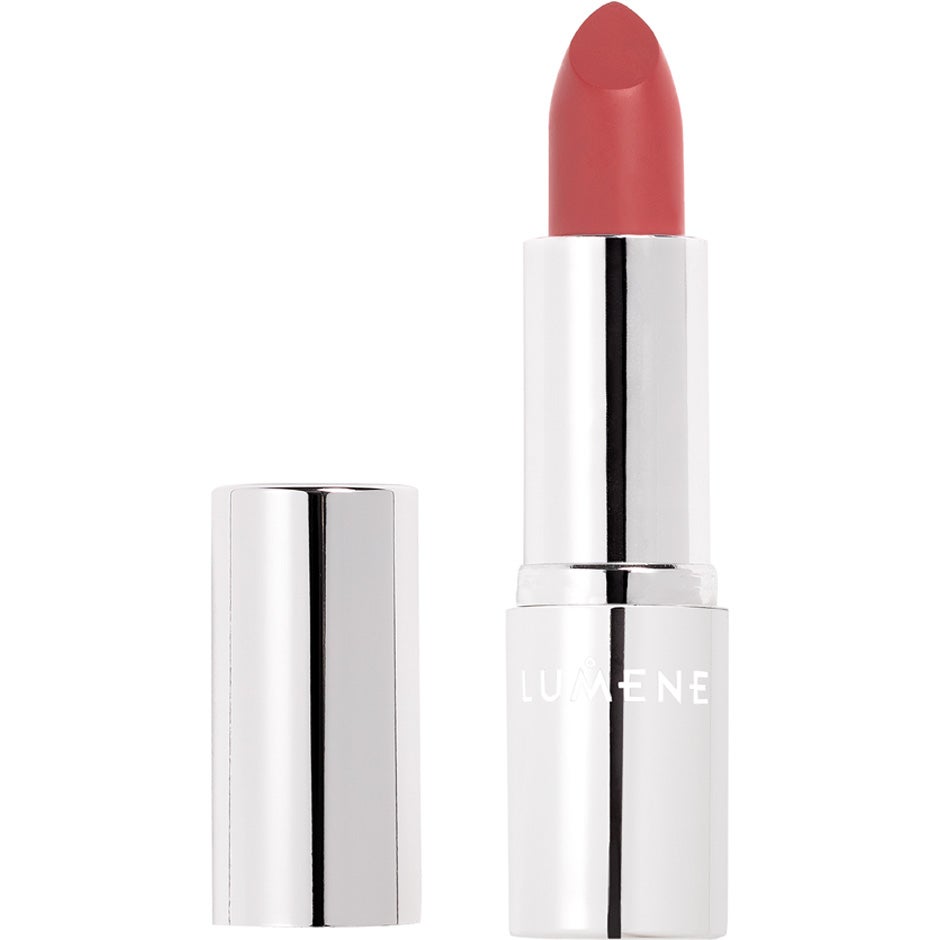 Lumene Luminous Moisture Lipstick 13 Coral Breeze - 4,7 g