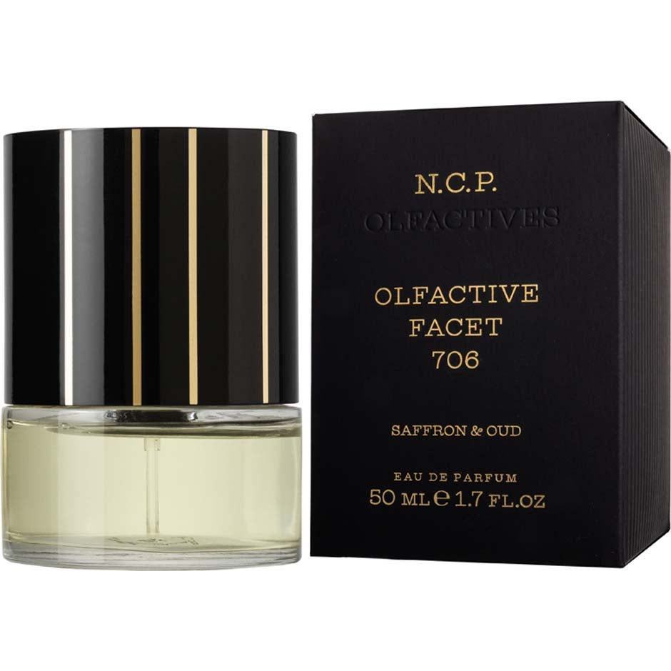 Facet 706, Saffron & Oud Eau de Parfum