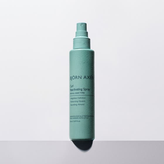Curl Reactivating Spray