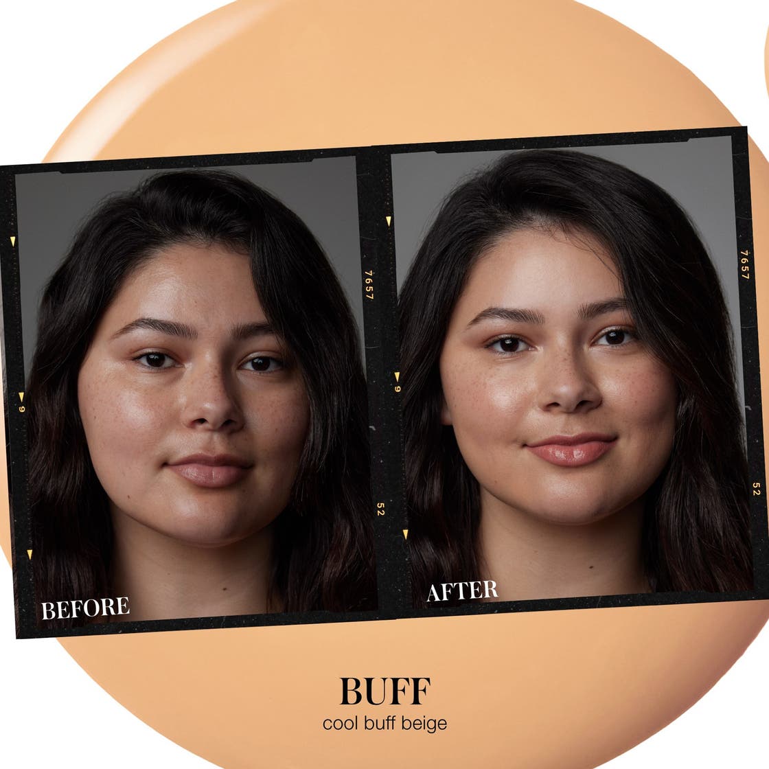 RMS Beauty SunCoverup Super Tint SPF 50 Buff | NordicFeel